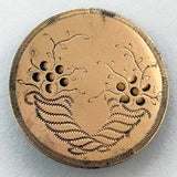 18th-C Copper Cornucopias