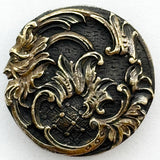 Green Man in Profile