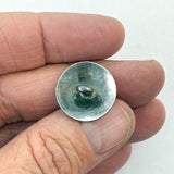 Enamel Peacock