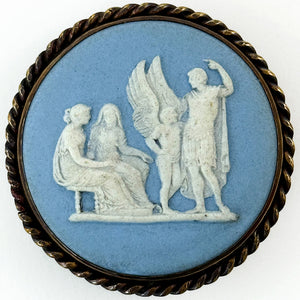 Wedgwood Figural Group