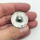 Georgian Silver Saddle