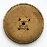 18th-C Fabric Woodback