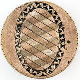 18th-C Copper Plaid