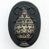 Glass Amphora