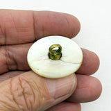 Georgian Shell Monogram