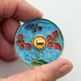 Cloisonné Balloon