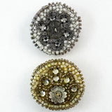 Flapper-Era Beadwork