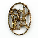 Eiffel Tower Romance