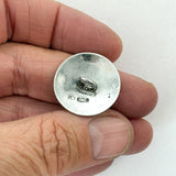 Enameled Silver