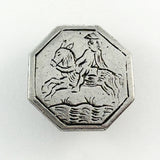 Early Silver Octagon