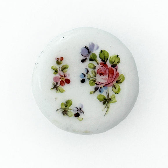 18th-C Backmarked Enamel