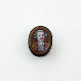 Enameled Goldstone