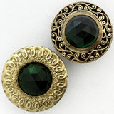 Green Jeweled Duo