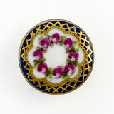 Rose Wreath Porcelain