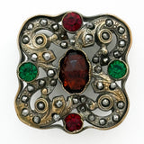 Four-Lobed Jewel