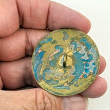 Enamel Fab Creature