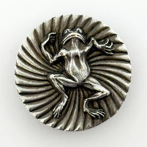 Dancing Frog