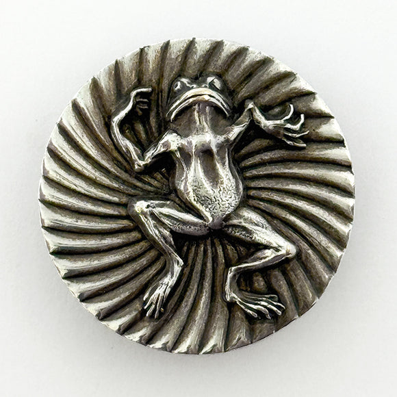 Dancing Frog