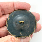 Handkerchief Birds & Nest