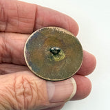 18th-C Painted Copper