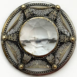 Colorless Large Jewel
