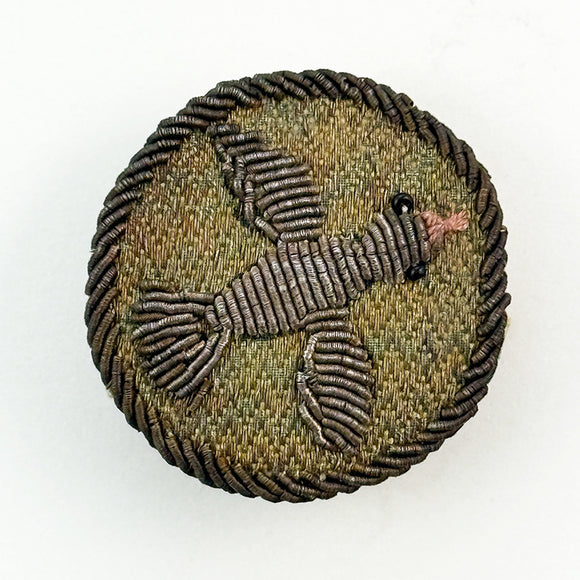 18th-C Passementerie Bird