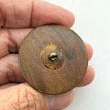 Bird & Serpent on Wood