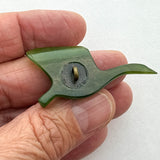 Jade Flying Goose