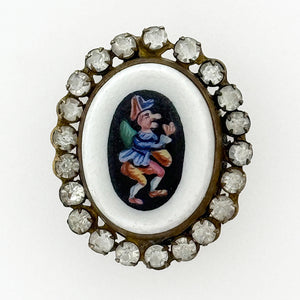 Punchinello Jewel
