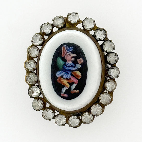 Punchinello Jewel