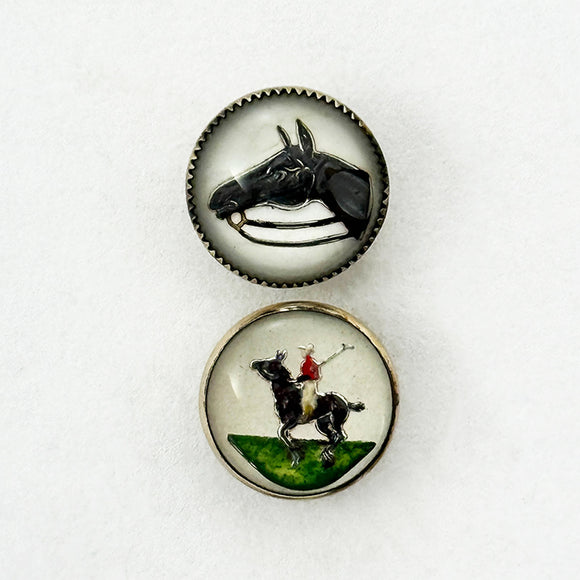 Equestrian Waistcoats I