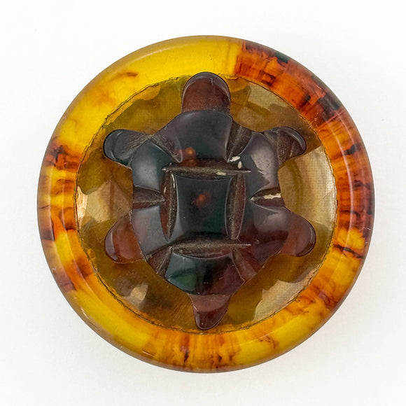 Bakelite Turtle