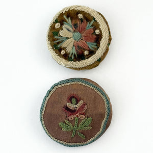 18th-C Fabrics