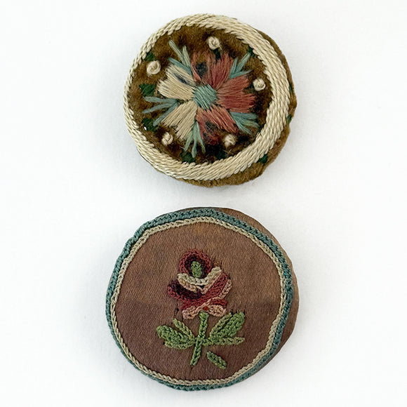 18th-C Fabrics