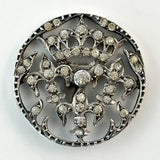 Fleurs de Lis & Crown