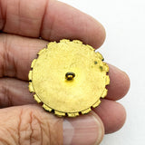 Jeweled Portrait I