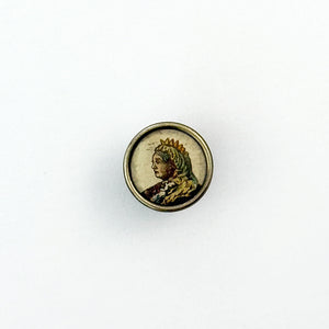 Victoria Glove Button
