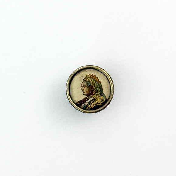 Victoria Glove Button