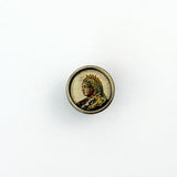Victoria Glove Button
