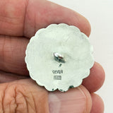 Japanese Repoussé Silver