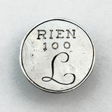 18th-C Silver Rebus