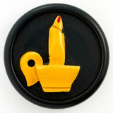 Bakelite Candlestick