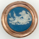 Georgian Cronus in Copper