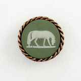 Wedgwood Horse
