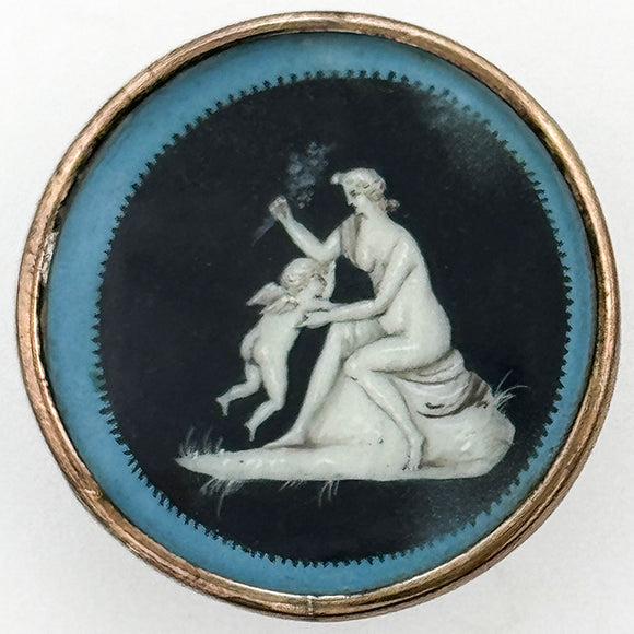 18th-C Venus & Cupid