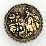 Large Ivoroid Shepherd