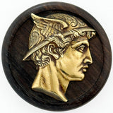 Mercury on Wood