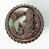 Abalone in Metal