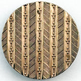 18th-C Striped Copper