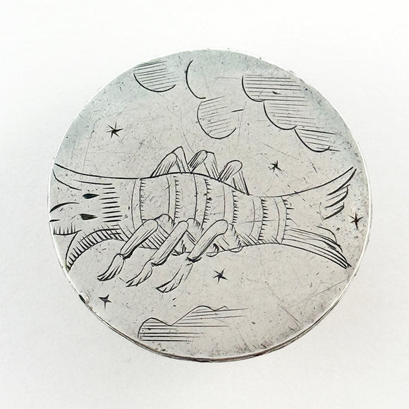 18th-C Lobster